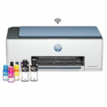 HP Smart Tank 585 Conexiones inalámbricas All-in-One Color Impresora, Copiadora, escáner
