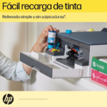 HP Smart Tank 585 Conexiones inalámbricas All-in-One Color Impresora, Copiadora, escáner - Imagen 11