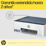 HP Smart Tank 585 Conexiones inalámbricas All-in-One Color Impresora, Copiadora, escáner - Imagen 4