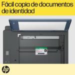 HP Smart Tank 585 Conexiones inalámbricas All-in-One Color Impresora, Copiadora, escáner - Imagen 8