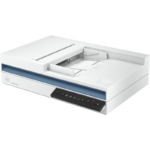 HP ScanJet Pro 2600 f1 Escáner de base plana y ADF 600 x 600 DPI A4 Blanco - Imagen 3