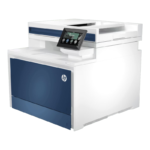 HP Color LaserJet Pro LaserJet Pro 4303fdw Conexiones inalámbricas Multifunction Color Impresora, Copiadora, escáner; Doble cara - Imagen 3