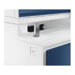 HP Color LaserJet Pro LaserJet Pro 4303fdw Conexiones inalámbricas Multifunction Color Impresora, Copiadora, escáner; Doble cara - Imagen 5