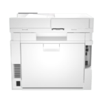 HP Color LaserJet Pro LaserJet Pro 4303fdw Conexiones inalámbricas Multifunction Color Impresora, Copiadora, escáner; Doble cara - Imagen 6