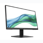 Monitor HP Serie 3 PRO 21.45" FHD - 322pe , Panel IPS con Refresh Rate 100Mhz, Resolucion 1920 x 1080, Ratio de Constraste Dinamico 8M:1, Tiempo de Respuesta 5 ms, Calibración de Fabrica color NTSC 72%, Bezel 3 lados bordes delgados, VESA 100x100, Base desmontable, puerto para candado de seguridad, Fuente de Poder Integrada consumo tipico 14.5W,Puerto de Video VGA y  HDMI, Cables HDMI y Cable de alimentación de energia, 3 años de Garantia, Certificado para trabajar con Windows 11, Windows 10, Certificado de Energy Star - Imagen 2