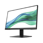 Monitor HP Serie 3 PRO 21.45" FHD - 322pe , Panel IPS con Refresh Rate 100Mhz, Resolucion 1920 x 1080, Ratio de Constraste Dinamico 8M:1, Tiempo de Respuesta 5 ms, Calibración de Fabrica color NTSC 72%, Bezel 3 lados bordes delgados, VESA 100x100, Base desmontable, puerto para candado de seguridad, Fuente de Poder Integrada consumo tipico 14.5W,Puerto de Video VGA y  HDMI, Cables HDMI y Cable de alimentación de energia, 3 años de Garantia, Certificado para trabajar con Windows 11, Windows 10, Certificado de Energy Star - Imagen 3