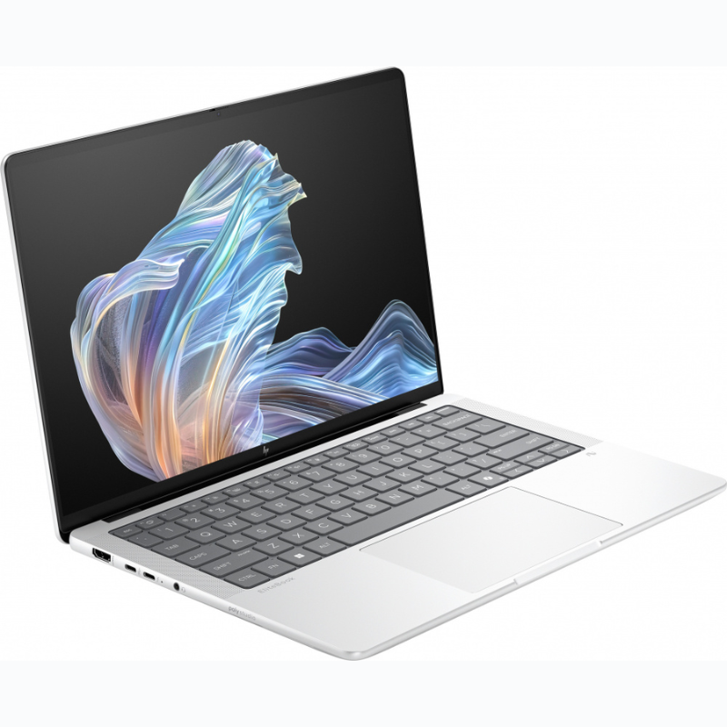 HP EliteBook X G1a AMD Ryzen AI 9 375 Computadora portátil 35.6 cm (14") Pantalla táctil 2.8K 32 GB LPDDR5x-SDRAM 1 TB SSD Wi-Fi 7 (802.11be) Windows 11 Pro Plata - Imagen 2