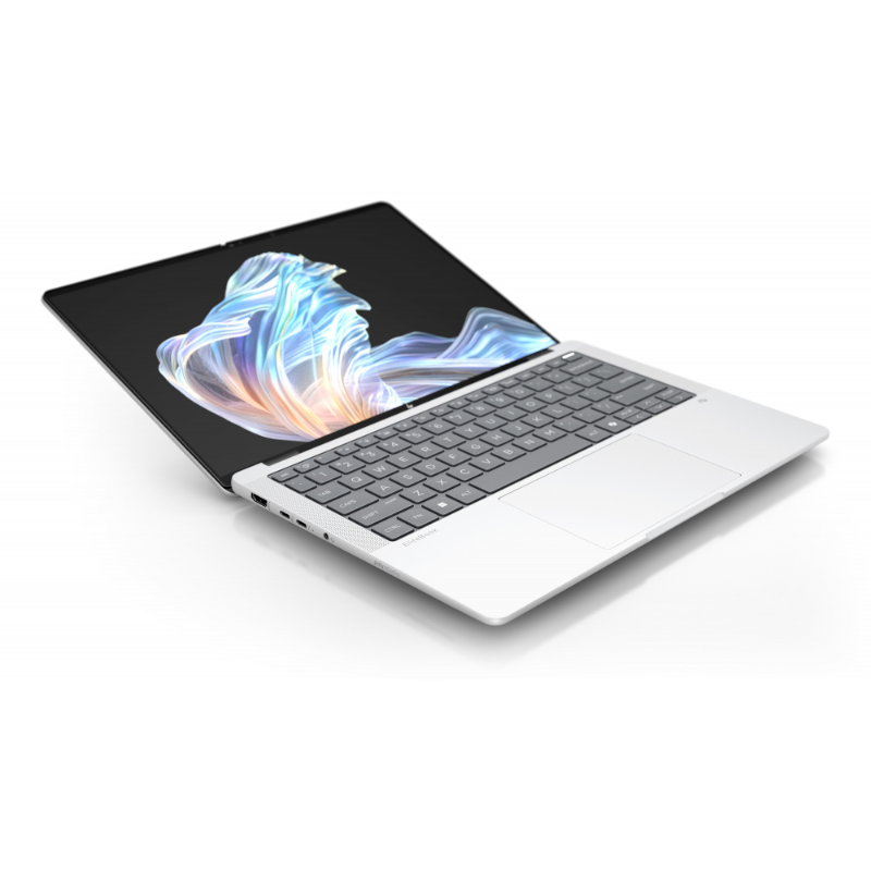 HP EliteBook X G1a AMD Ryzen AI 9 375 Computadora portátil 35.6 cm (14") Pantalla táctil 2.8K 32 GB LPDDR5x-SDRAM 1 TB SSD Wi-Fi 7 (802.11be) Windows 11 Pro Plata - Imagen 5