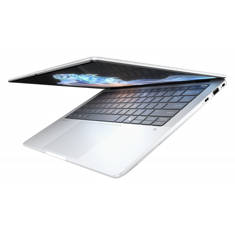 HP EliteBook X G1a AMD Ryzen AI 9 375 Computadora portátil 35.6 cm (14") Pantalla táctil 2.8K 32 GB LPDDR5x-SDRAM 1 TB SSD Wi-Fi 7 (802.11be) Windows 11 Pro Plata - Imagen 6