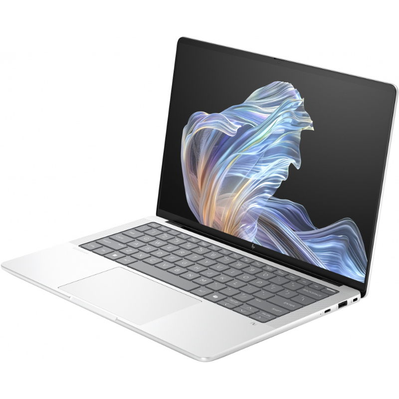 HP EliteBook X G1a AMD Ryzen AI 9 375 Computadora portátil 35.6 cm (14") Pantalla táctil 2.8K 32 GB LPDDR5x-SDRAM 1 TB SSD Wi-Fi 7 (802.11be) Windows 11 Pro Plata - Imagen 7