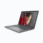 HP ZBook 8 G1i 14 inch Mobile Workstation PC Intel Core Ultra 7 255U 35.6 cm (14") WUXGA 16 GB DDR5-SDRAM Wi-Fi 7 (802.11be) - Imagen 2