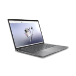 HP ZBook 8 G1i 14 inch Mobile Workstation PC Intel Core Ultra 7 255U 35.6 cm (14") WUXGA 16 GB DDR5-SDRAM Wi-Fi 7 (802.11be) - Imagen 3