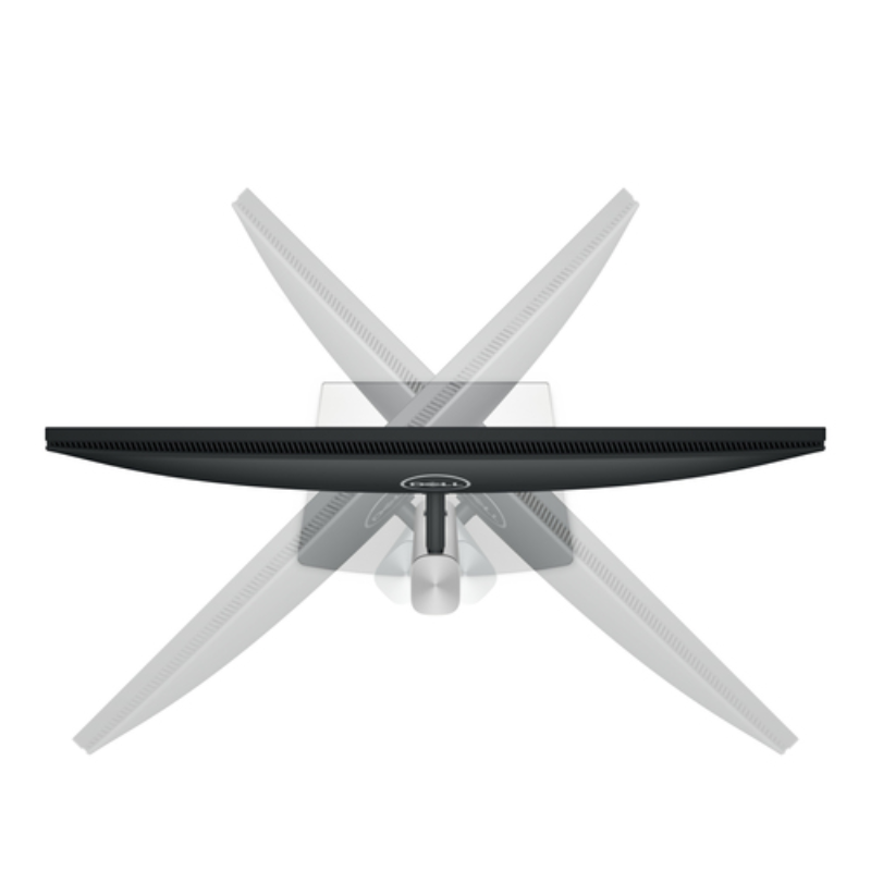 DELL P Series P2425H monitor de computadora 60.5 cm (23.8") 1920 x 1080 Pixeles Full HD LCD Negro - Imagen 7