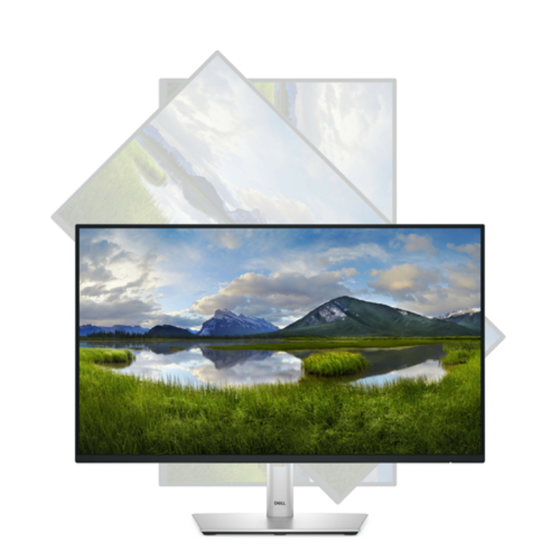 DELL P Series P2425HE monitor de computadora 60.5 cm (23.8") 1920 x 1080 Pixeles Full HD LCD Negro - Imagen 8