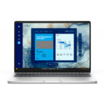 DELL Pro 16 PC16250 Intel Core Ultra 5 235U Computadora portátil 40.6 cm (16") Full HD+ 16 GB DDR5-SDRAM 512 GB SSD Wi-Fi 6E (802.11ax) Windows 11 Pro Español Platino, Plata