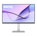 Monitor BenQ 32", USB tipo C , Bocinas 3W x2, Gris