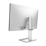 Monitor BenQ 32", USB tipo C , Bocinas 3W x2, Gris - Imagen 3