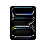 Apple iPad Pro Apple M 256 GB 27.9 cm (11") 12 GB Wi-Fi 7 (802.11be) iPadOS 26 Negro