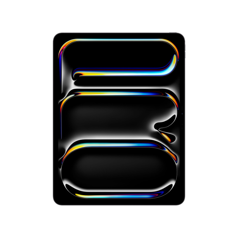 Apple iPad Pro Apple M 256 GB 27.9 cm (11") 12 GB Wi-Fi 7 (802.11be) iPadOS 26 Negro