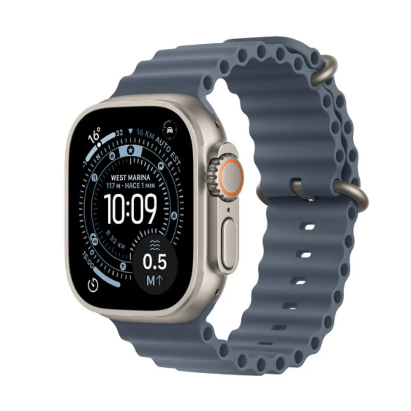 APPLE WATCH ULTRA3 49 NT TI AB OB-CLA