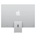 Apple iMac Apple M M4 59.7 cm (23.5") 4480 x 2520 Pixeles PC todo en uno 16 GB 512 GB SSD macOS Sequoia Wi-Fi 6E (802.11ax) Plata - Imagen 2