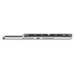 Apple MX3L2LL/A teclado para dispositivos móviles QWERTY Inglés de EE.UU. Negro - Imagen 4