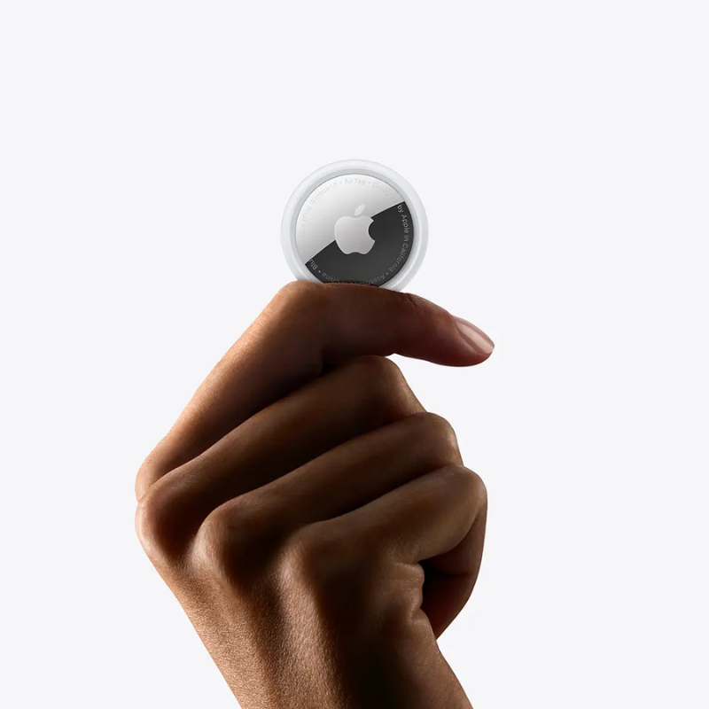 Apple AirTag Elementos Buscador Plata, Blanco - Imagen 2