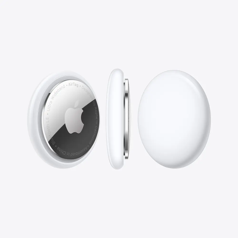 Apple AirTag Elementos Buscador Plata, Blanco - Imagen 3
