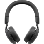 DELL PRO WIRELESS HEADSET Auriculares Inalámbrico y alámbrico Diadema Aviación/Control de tráfico aéreo USB Tipo C Bluetooth Negro - Imagen 3