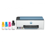 HP Smart Tank 525 All-in-One Color Impresora, Copiadora, escáner