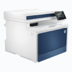 HP Color LaserJet Pro LaserJet Pro 4303dw Conexiones inalámbricas Multifunction Color Impresora, Copiadora, escáner; Doble cara - Imagen 2
