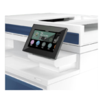 HP Color LaserJet Pro LaserJet Pro 4303dw Conexiones inalámbricas Multifunction Color Impresora, Copiadora, escáner; Doble cara - Imagen 4