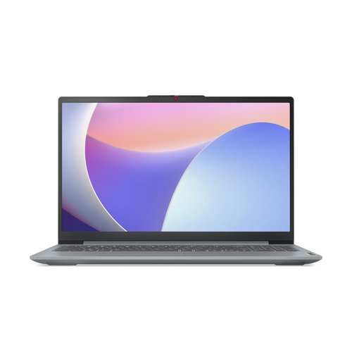 Lenovo IdeaPad Slim 3 15IRU8 Intel® Core™ i3 i3-1315U Computadora portátil 39.6 cm (15.6") Pantalla táctil Full HD 8 GB LPDDR5-SDRAM 512 GB SSD Wi-Fi 6 (802.11ax) Windows 11 Home Español Gris - Imagen 2