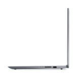 Lenovo IdeaPad Slim 3 15IRU8 Intel® Core™ i3 i3-1315U Computadora portátil 39.6 cm (15.6") Pantalla táctil Full HD 8 GB LPDDR5-SDRAM 512 GB SSD Wi-Fi 6 (802.11ax) Windows 11 Home Español Gris - Imagen 11