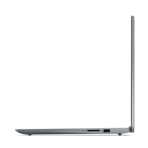 Lenovo IdeaPad Slim 3 15IRU8 Intel® Core™ i3 i3-1315U Computadora portátil 39.6 cm (15.6") Pantalla táctil Full HD 8 GB LPDDR5-SDRAM 512 GB SSD Wi-Fi 6 (802.11ax) Windows 11 Home Español Gris - Imagen 11