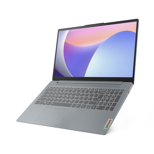 Lenovo IdeaPad Slim 3 15IRU8 Intel® Core™ i3 i3-1315U Computadora portátil 39.6 cm (15.6") Pantalla táctil Full HD 8 GB LPDDR5-SDRAM 512 GB SSD Wi-Fi 6 (802.11ax) Windows 11 Home Español Gris - Imagen 13