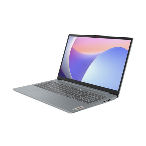 Lenovo IdeaPad Slim 3 15IRU8 Intel® Core™ i3 i3-1315U Computadora portátil 39.6 cm (15.6") Pantalla táctil Full HD 8 GB LPDDR5-SDRAM 512 GB SSD Wi-Fi 6 (802.11ax) Windows 11 Home Español Gris - Imagen 3