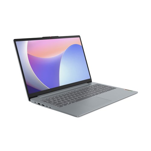 Lenovo IdeaPad Slim 3 15IRU8 Intel® Core™ i3 i3-1315U Computadora portátil 39.6 cm (15.6") Pantalla táctil Full HD 8 GB LPDDR5-SDRAM 512 GB SSD Wi-Fi 6 (802.11ax) Windows 11 Home Español Gris - Imagen 4