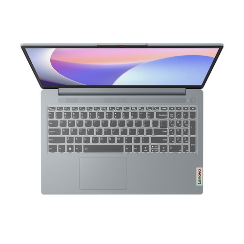 Lenovo IdeaPad Slim 3 15IRU8 Intel® Core™ i3 i3-1315U Computadora portátil 39.6 cm (15.6") Pantalla táctil Full HD 8 GB LPDDR5-SDRAM 512 GB SSD Wi-Fi 6 (802.11ax) Windows 11 Home Español Gris - Imagen 5