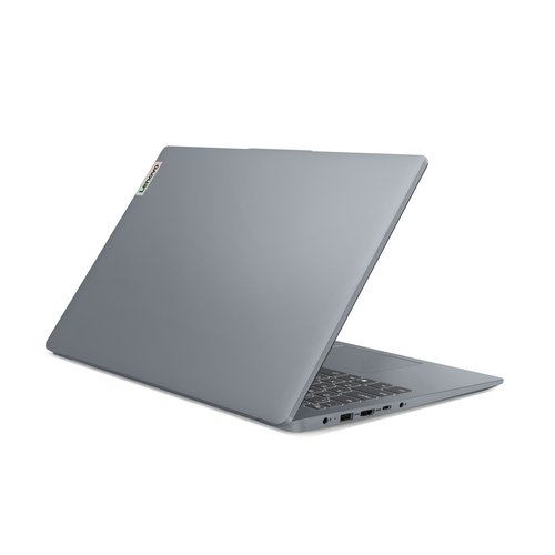 Lenovo IdeaPad Slim 3 15IRU8 Intel® Core™ i3 i3-1315U Computadora portátil 39.6 cm (15.6") Pantalla táctil Full HD 8 GB LPDDR5-SDRAM 512 GB SSD Wi-Fi 6 (802.11ax) Windows 11 Home Español Gris - Imagen 6