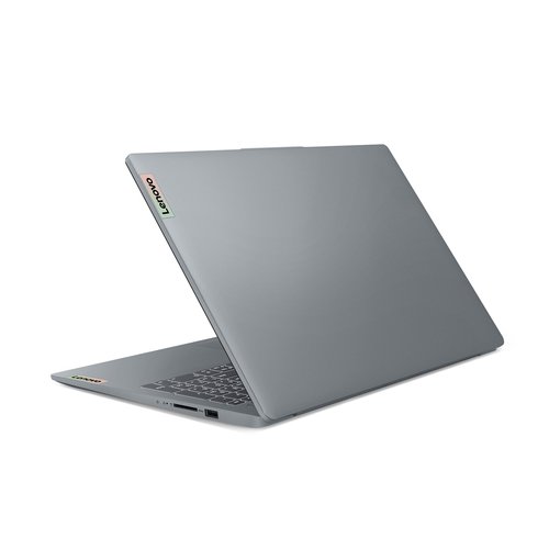Lenovo IdeaPad Slim 3 15IRU8 Intel® Core™ i3 i3-1315U Computadora portátil 39.6 cm (15.6") Pantalla táctil Full HD 8 GB LPDDR5-SDRAM 512 GB SSD Wi-Fi 6 (802.11ax) Windows 11 Home Español Gris - Imagen 7