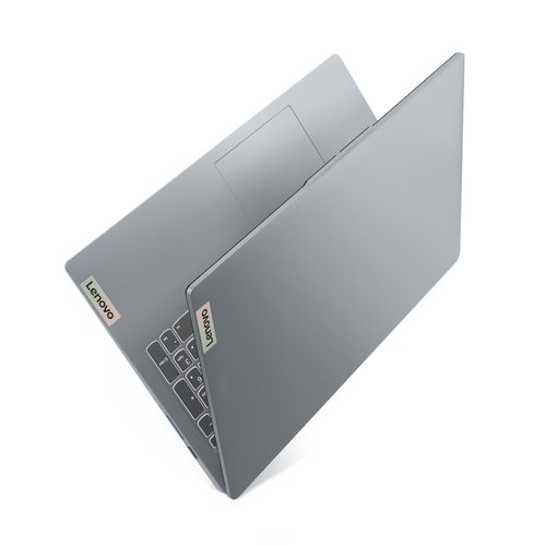 Lenovo IdeaPad Slim 3 15IRU8 Intel® Core™ i3 i3-1315U Computadora portátil 39.6 cm (15.6") Pantalla táctil Full HD 8 GB LPDDR5-SDRAM 512 GB SSD Wi-Fi 6 (802.11ax) Windows 11 Home Español Gris - Imagen 9