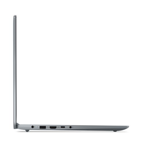 Lenovo IdeaPad Slim 3 15IRU8 Intel® Core™ i3 i3-1315U Computadora portátil 39.6 cm (15.6") Pantalla táctil Full HD 8 GB LPDDR5-SDRAM 512 GB SSD Wi-Fi 6 (802.11ax) Windows 11 Home Español Gris - Imagen 10