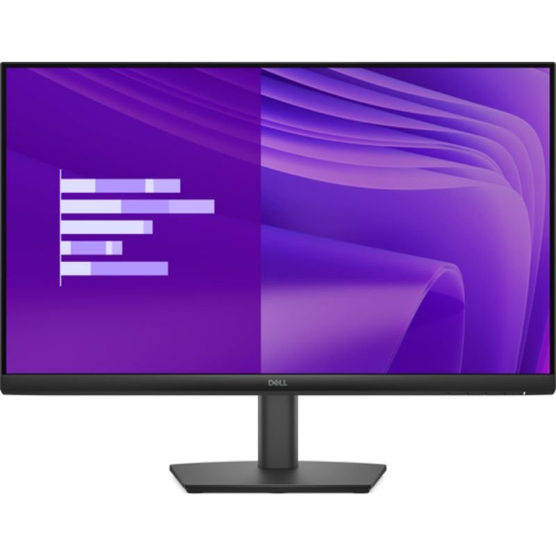 DELL E Series E2425HM monitor de computadora 60.5 cm (23.8") 1920 x 1080 Pixeles Full HD LCD Negro