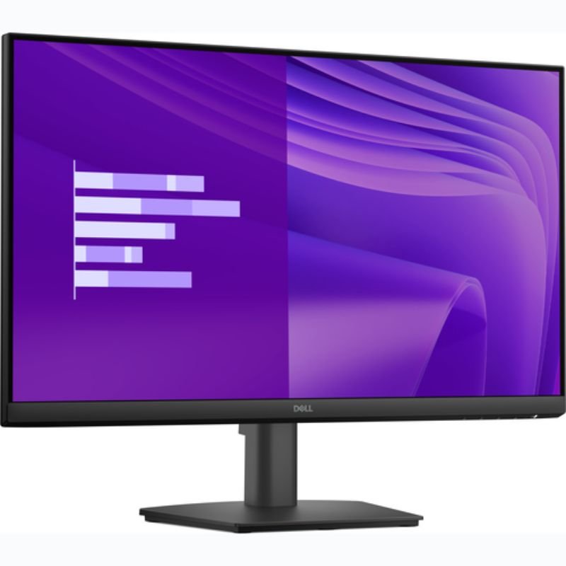DELL E Series E2425HM monitor de computadora 60.5 cm (23.8") 1920 x 1080 Pixeles Full HD LCD Negro - Imagen 2