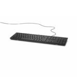 DELL Teclado con cable - KB216 - Español de Latinoamérica - negro