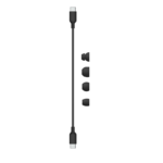 Apple Beats Flex Audífonos Inalámbrico Intra auditivo, Banda para cuello Bluetooth Negro - Imagen 7