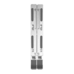 BRobotix Base 263564 para Laptop 45º, Aluminio - Imagen 4