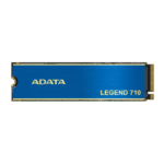 SSD Adata Legend 710 NVMe, 512GB, M.2, 1.000MB/s Escritura, 2400 MB/s Lectura, PCI Express 3.0