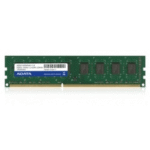 Memoria RAM Adata ADDU1600W8G11-S DDR3L, 1600MHz, 8GB, CL11, Verde